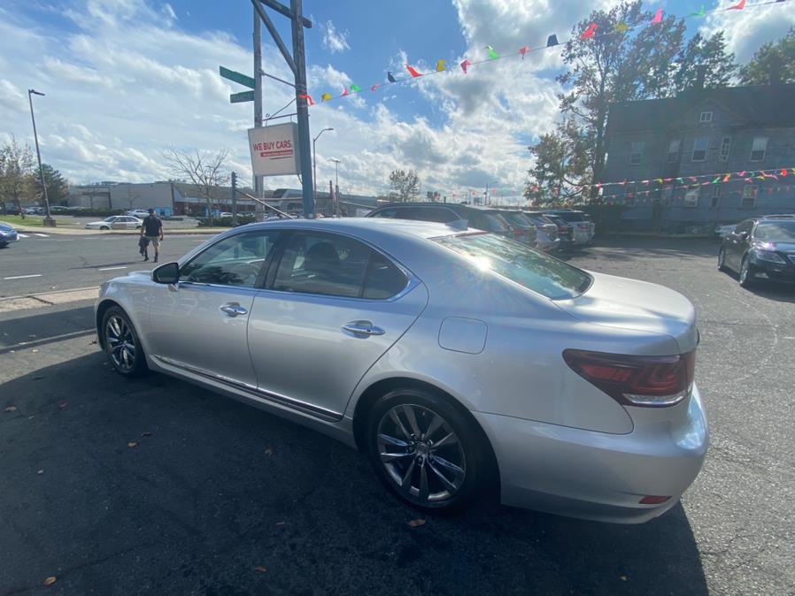Used Lexus LS 460 4dr Sdn AWD 2014 | VEB Auto Sales. Hartford, Connecticut Used Lexus LS 460 4dr Sdn AWD 2014 | VEB Auto Sales. Hartford, Connecticut