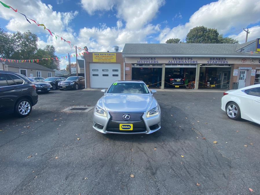 Used Lexus LS 460 4dr Sdn AWD 2014 | VEB Auto Sales. Hartford, Connecticut Used Lexus LS 460 4dr Sdn AWD 2014 | VEB Auto Sales. Hartford, Connecticut