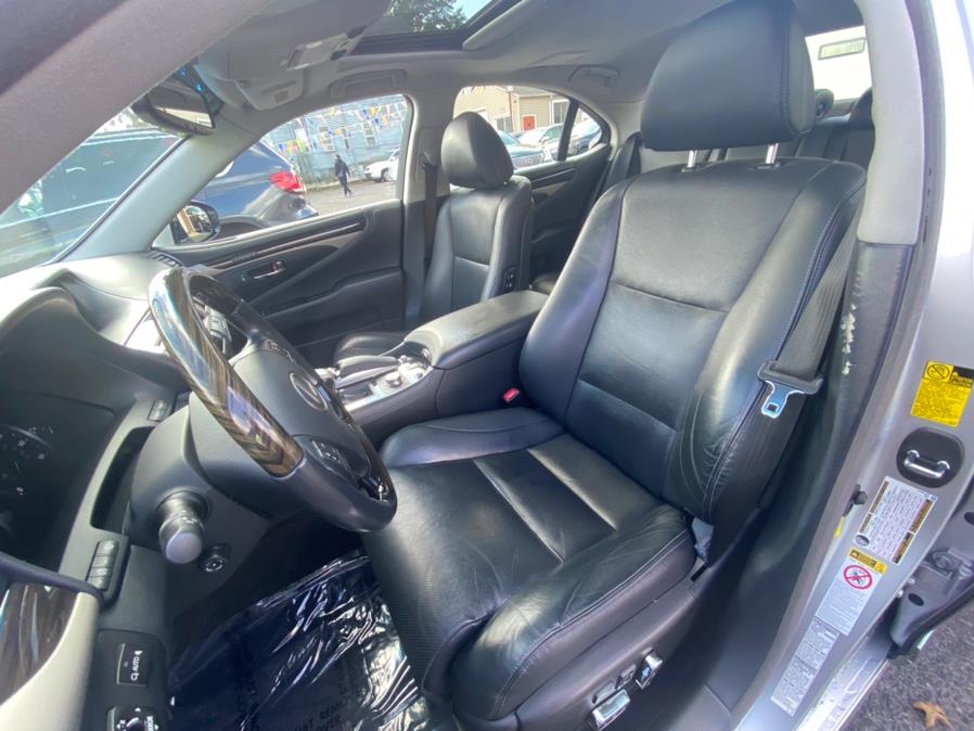 Used Lexus LS 460 4dr Sdn AWD 2014 | VEB Auto Sales. Hartford, Connecticut Used Lexus LS 460 4dr Sdn AWD 2014 | VEB Auto Sales. Hartford, Connecticut