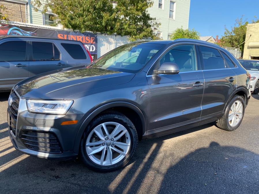 Used Audi Q3 2.0 TFSI Premium Plus FWD 2018 | Sunrise Autoland. Jamaica, New York