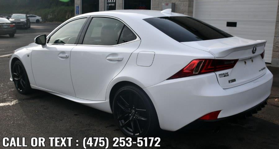 Used Lexus IS 350 AWD F Sport AWD 2015 | Highline Car Connection. Waterbury, Connecticut Used Lexus IS 350 AWD F Sport AWD 2015 | Highline Car Connection. Waterbury, Connecticut