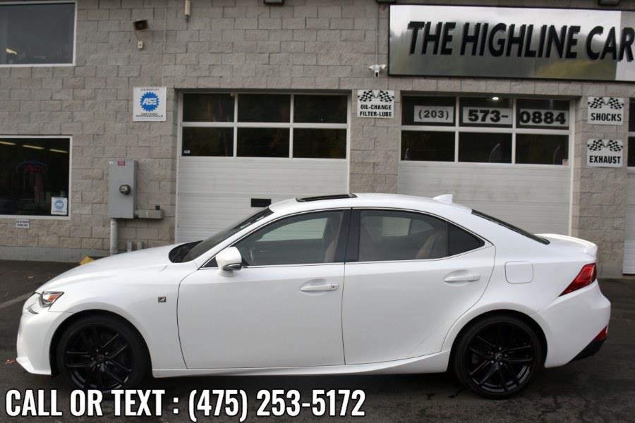 Used Lexus IS 350 AWD F Sport AWD 2015 | Highline Car Connection. Waterbury, Connecticut Used Lexus IS 350 AWD F Sport AWD 2015 | Highline Car Connection. Waterbury, Connecticut