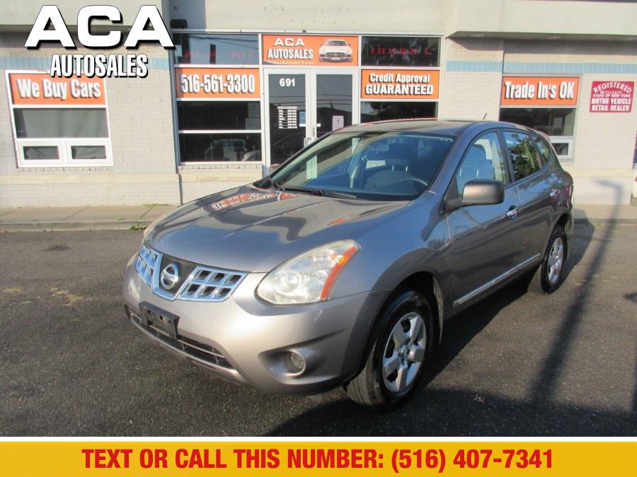 2011 Nissan Rogue AWD 4dr SV, available for sale in Lynbrook, New York | ACA Auto Sales. Lynbrook, New York
