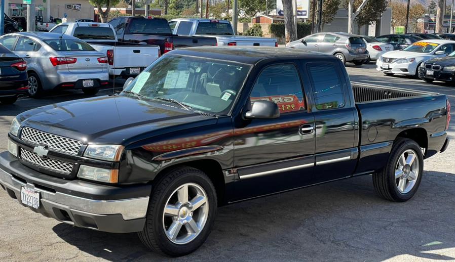 2004 Chevrolet Silverado 1500 Ext Cab 143.5" WB, available for sale in Corona, California | Green Light Auto. Corona, California 2004 Chevrolet Silverado 1500 Ext Cab 143.5" WB, available for sale in Corona, California | Green Light Auto. Corona, California