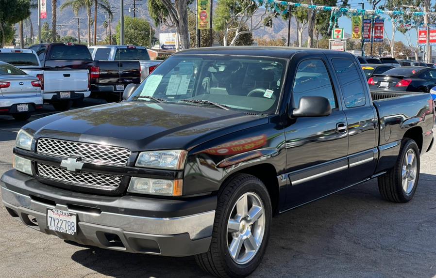 2004 Chevrolet Silverado 1500 Ext Cab 143.5" WB, available for sale in Corona, California | Green Light Auto. Corona, California 2004 Chevrolet Silverado 1500 Ext Cab 143.5" WB, available for sale in Corona, California | Green Light Auto. Corona, California