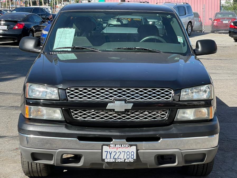 2004 Chevrolet Silverado 1500 Ext Cab 143.5" WB, available for sale in Corona, California | Green Light Auto. Corona, California 2004 Chevrolet Silverado 1500 Ext Cab 143.5" WB, available for sale in Corona, California | Green Light Auto. Corona, California