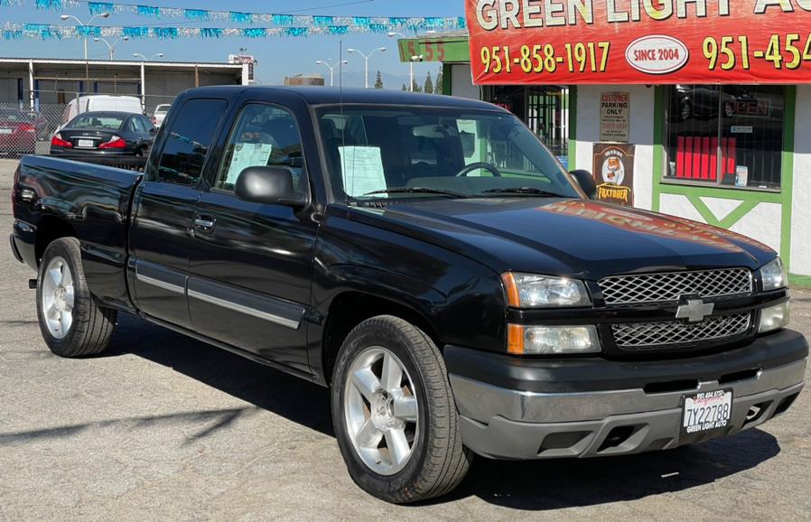 2004 Chevrolet Silverado 1500 Ext Cab 143.5" WB, available for sale in Corona, California | Green Light Auto. Corona, California 2004 Chevrolet Silverado 1500 Ext Cab 143.5" WB, available for sale in Corona, California | Green Light Auto. Corona, California