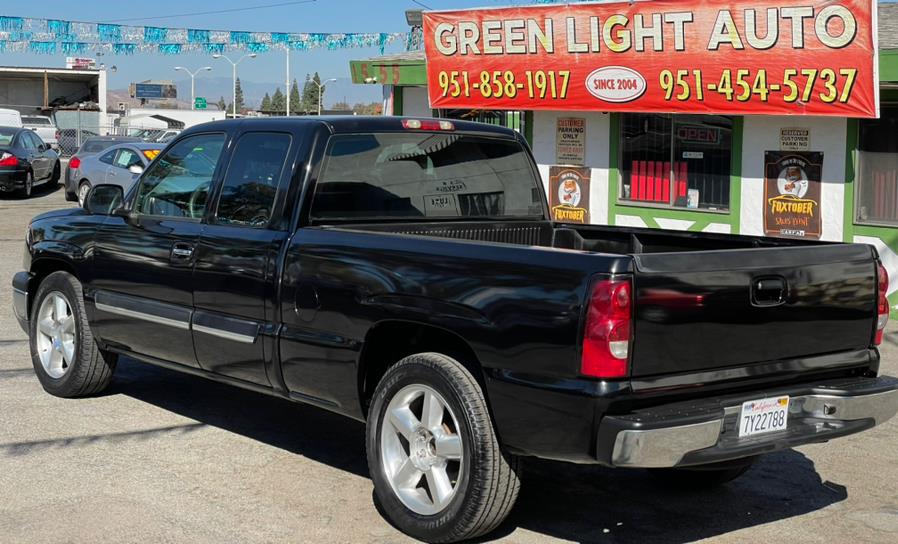 2004 Chevrolet Silverado 1500 Ext Cab 143.5" WB, available for sale in Corona, California | Green Light Auto. Corona, California 2004 Chevrolet Silverado 1500 Ext Cab 143.5" WB, available for sale in Corona, California | Green Light Auto. Corona, California