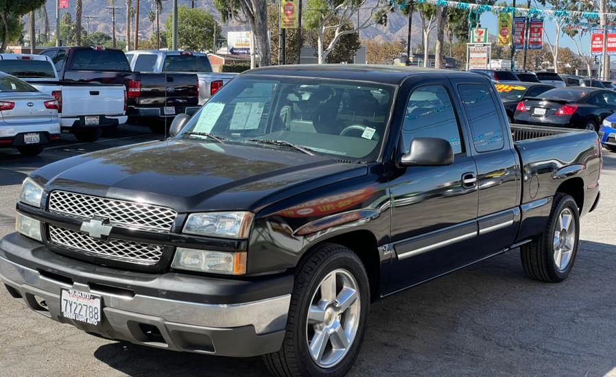 2004 Chevrolet Silverado 1500 Ext Cab 143.5" WB, available for sale in Corona, California | Green Light Auto. Corona, California 2004 Chevrolet Silverado 1500 Ext Cab 143.5" WB, available for sale in Corona, California | Green Light Auto. Corona, California
