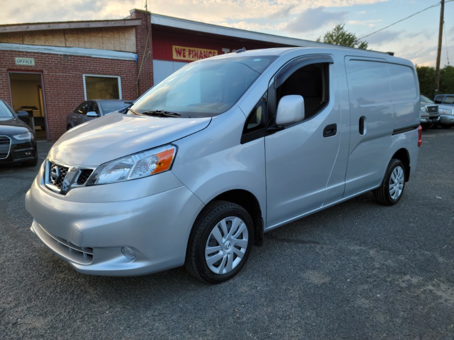 2019 Nissan NV200 Compact Cargo SV Navi Back UP Camera, available for sale in East Windsor, Connecticut | Toro Auto. East Windsor, Connecticut