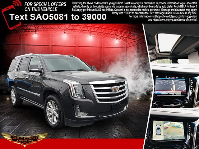 Used Cadillac Escalade 4WD 4dr Premium 2015 | Sunrise Auto Outlet. Amityville, New York Used Cadillac Escalade 4WD 4dr Premium 2015 | Sunrise Auto Outlet. Amityville, New York