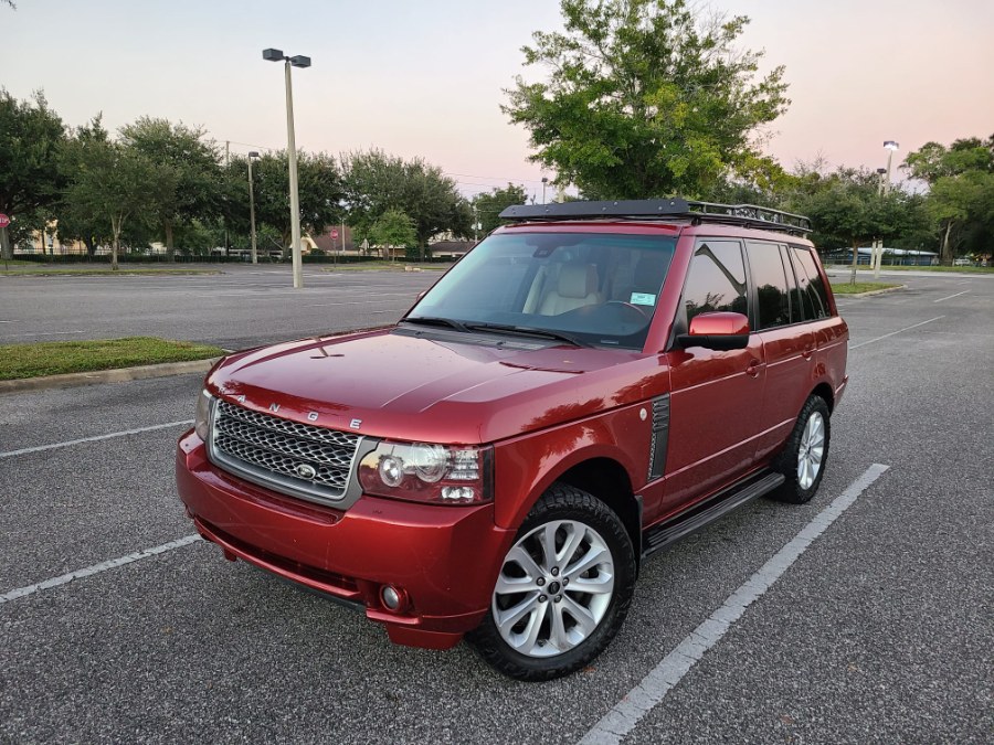 2011 Land Rover Range Rover 4WD 4dr SC, available for sale in Longwood, Florida | Majestic Autos Inc.. Longwood, Florida