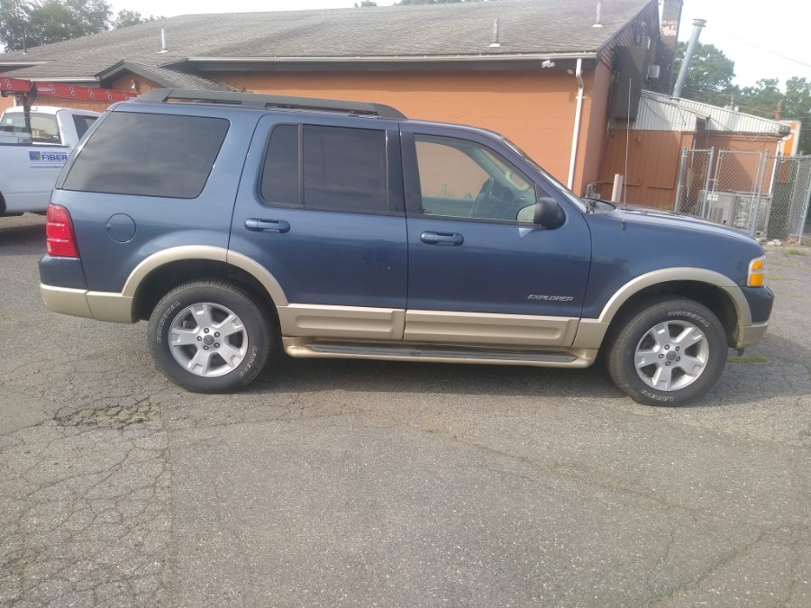 Used Ford Explorer 4dr 114" WB 4.6L Eddie Bauer 4WD 2005 | Payless Auto Sale. South Hadley, Massachusetts