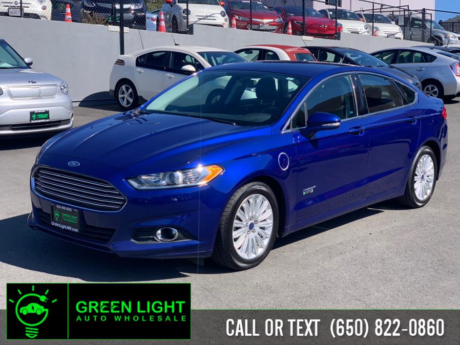 Used Ford Fusion Energi SE Luxury 2016 | Green Light Auto Wholesale. Daly City, California Used Ford Fusion Energi SE Luxury 2016 | Green Light Auto Wholesale. Daly City, California