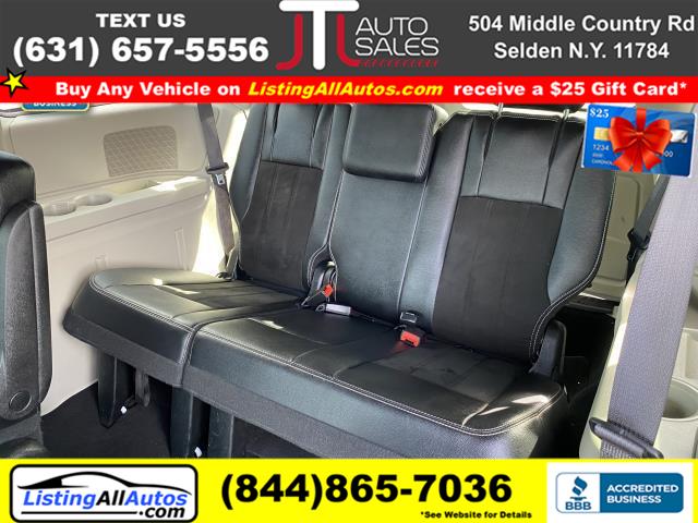 Used Dodge Grand Caravan SXT Wagon 2019 | www.ListingAllAutos.com. Patchogue, New York