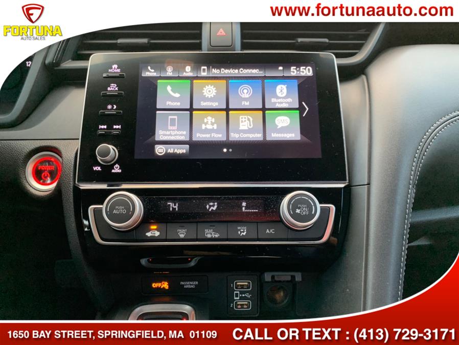 2019 Honda Insight EX CVT, available for sale in Springfield, Massachusetts | Fortuna Auto Sales Inc.. Springfield, Massachusetts 2019 Honda Insight EX CVT, available for sale in Springfield, Massachusetts | Fortuna Auto Sales Inc.. Springfield, Massachusetts
