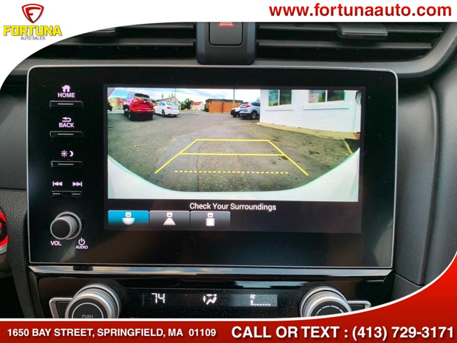 2019 Honda Insight EX CVT, available for sale in Springfield, Massachusetts | Fortuna Auto Sales Inc.. Springfield, Massachusetts 2019 Honda Insight EX CVT, available for sale in Springfield, Massachusetts | Fortuna Auto Sales Inc.. Springfield, Massachusetts