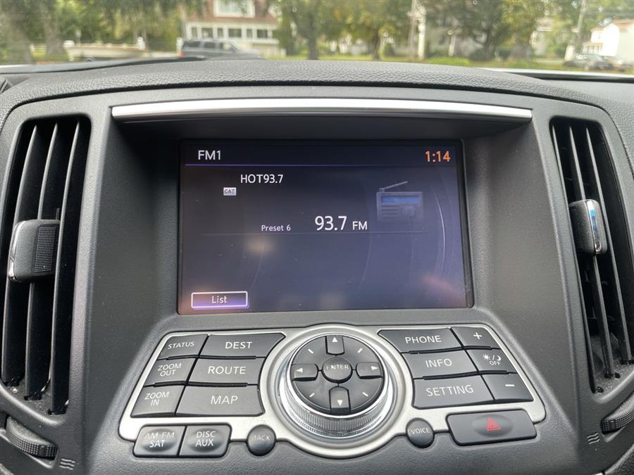 Used Infiniti G37 Sedan 4dr x AWD 2013 | Wiz Leasing Inc. Stratford, Connecticut Used Infiniti G37 Sedan 4dr x AWD 2013 | Wiz Leasing Inc. Stratford, Connecticut
