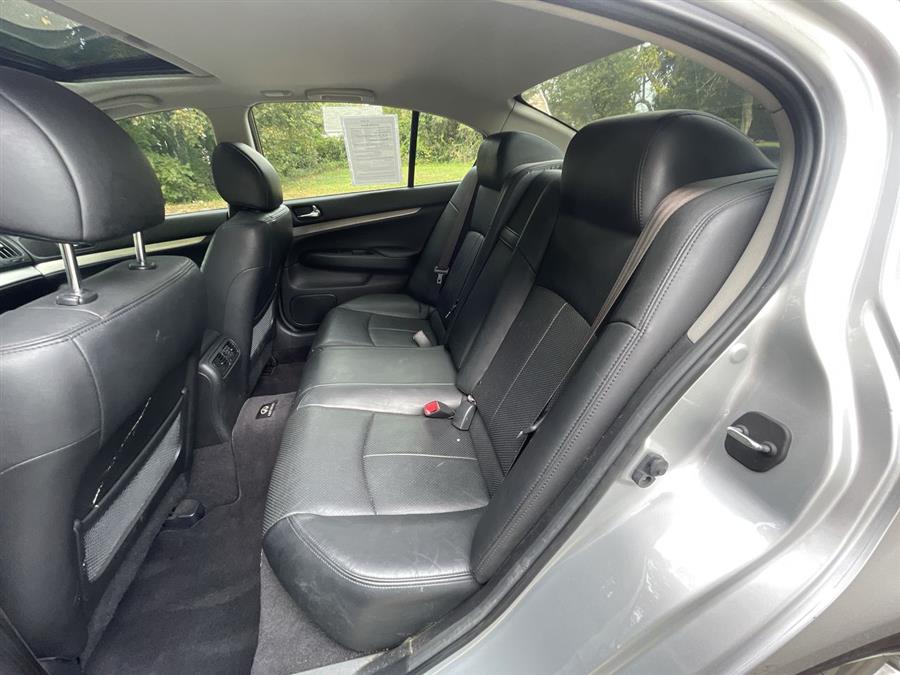 Used Infiniti G37 Sedan 4dr x AWD 2013 | Wiz Leasing Inc. Stratford, Connecticut Used Infiniti G37 Sedan 4dr x AWD 2013 | Wiz Leasing Inc. Stratford, Connecticut
