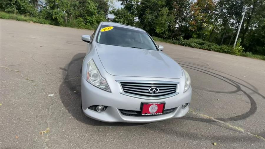 Used Infiniti G37 Sedan 4dr x AWD 2013 | Wiz Leasing Inc. Stratford, Connecticut Used Infiniti G37 Sedan 4dr x AWD 2013 | Wiz Leasing Inc. Stratford, Connecticut