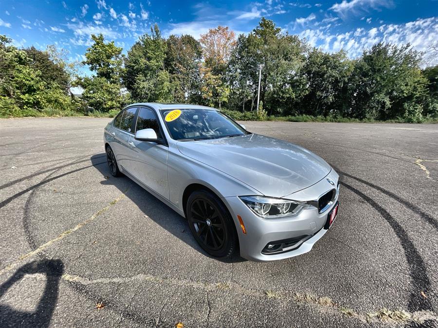 2018 BMW 3 Series 320i xDrive Sedan, available for sale in Stratford, Connecticut | Wiz Leasing Inc. Stratford, Connecticut