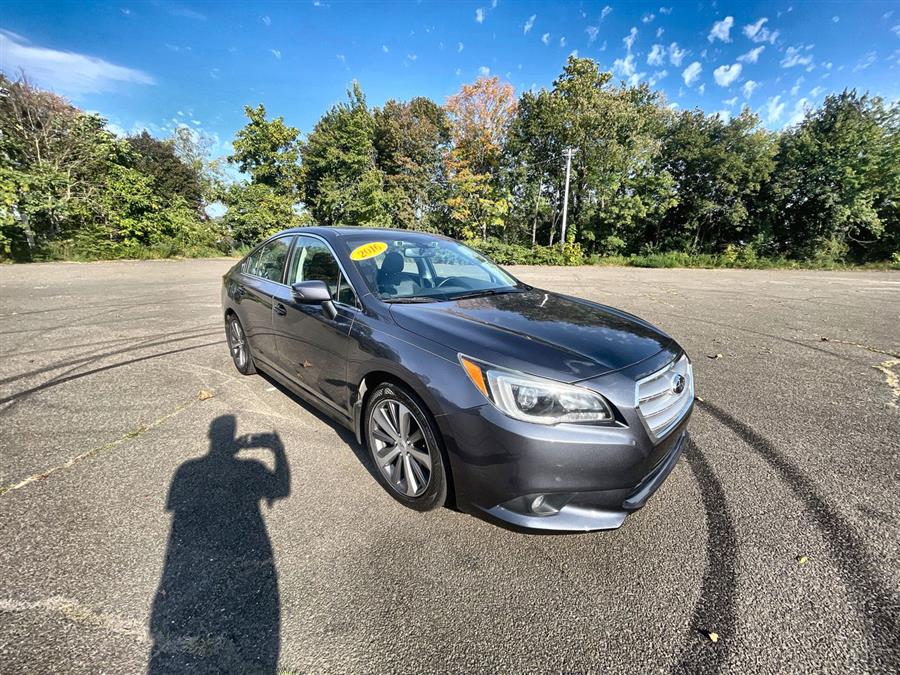 2016 Subaru Legacy 4dr Sdn 2.5i Limited, available for sale in Stratford, Connecticut | Wiz Leasing Inc. Stratford, Connecticut