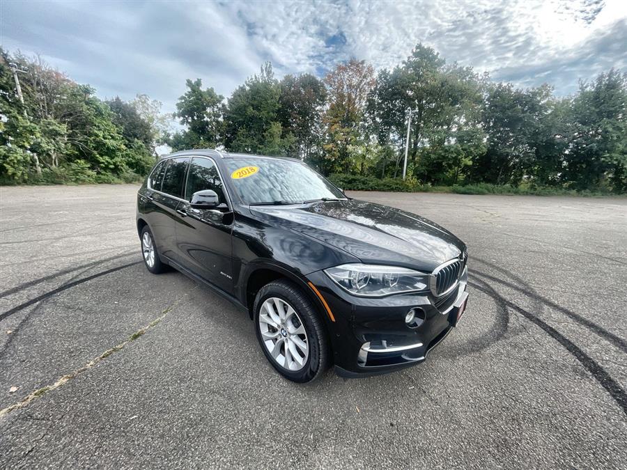 2018 BMW X5 xDrive35i Sports Activity Vehicle, available for sale in Stratford, Connecticut | Wiz Leasing Inc. Stratford, Connecticut