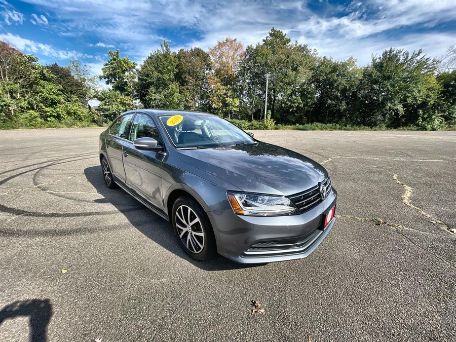 2018 Volkswagen Jetta 1.4T SE Manual, available for sale in Stratford, Connecticut | Wiz Leasing Inc. Stratford, Connecticut