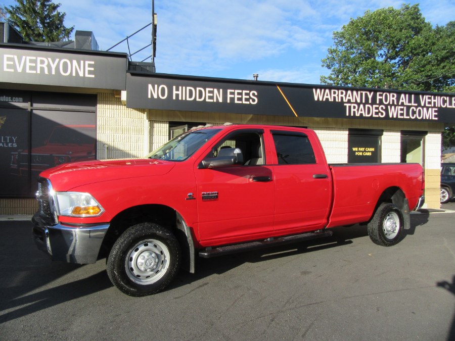 2011 Ram 2500 4WD Crew Cab 169" ST, available for sale in Little Ferry, New Jersey | Royalty Auto Sales. Little Ferry, New Jersey 2011 Ram 2500 4WD Crew Cab 169" ST, available for sale in Little Ferry, New Jersey | Royalty Auto Sales. Little Ferry, New Jersey