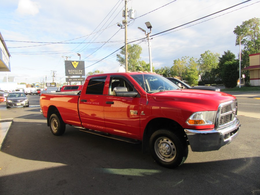 2011 Ram 2500 4WD Crew Cab 169" ST, available for sale in Little Ferry, New Jersey | Royalty Auto Sales. Little Ferry, New Jersey 2011 Ram 2500 4WD Crew Cab 169" ST, available for sale in Little Ferry, New Jersey | Royalty Auto Sales. Little Ferry, New Jersey