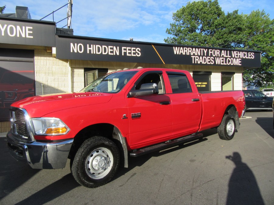 2011 Ram 2500 4WD Crew Cab 169" ST, available for sale in Little Ferry, New Jersey | Royalty Auto Sales. Little Ferry, New Jersey 2011 Ram 2500 4WD Crew Cab 169" ST, available for sale in Little Ferry, New Jersey | Royalty Auto Sales. Little Ferry, New Jersey