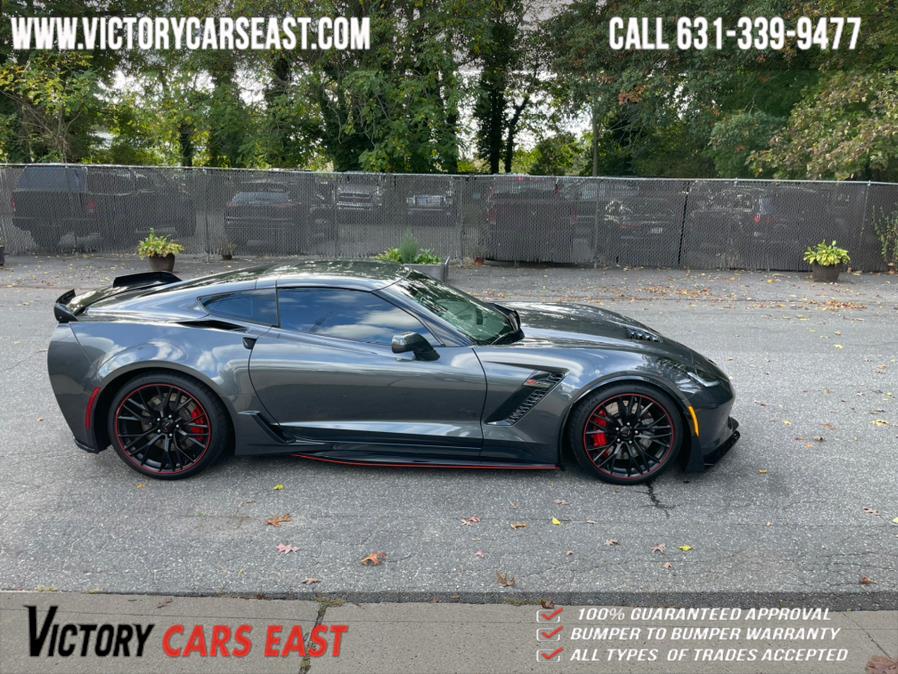 Used Chevrolet Corvette 2dr Z06 Cpe w/1LZ 2017 | Victory Cars East LLC. Huntington, New York Used Chevrolet Corvette 2dr Z06 Cpe w/1LZ 2017 | Victory Cars East LLC. Huntington, New York