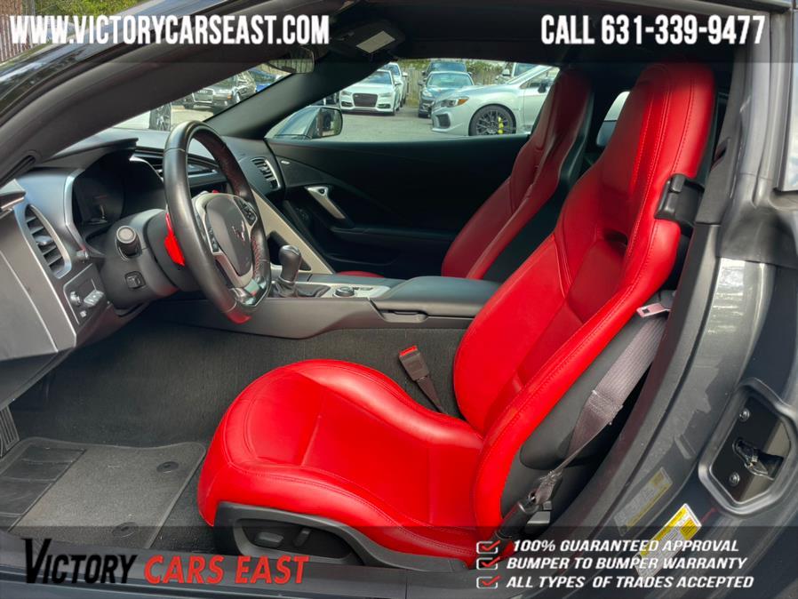 Used Chevrolet Corvette 2dr Z06 Cpe w/1LZ 2017 | Victory Cars East LLC. Huntington, New York Used Chevrolet Corvette 2dr Z06 Cpe w/1LZ 2017 | Victory Cars East LLC. Huntington, New York