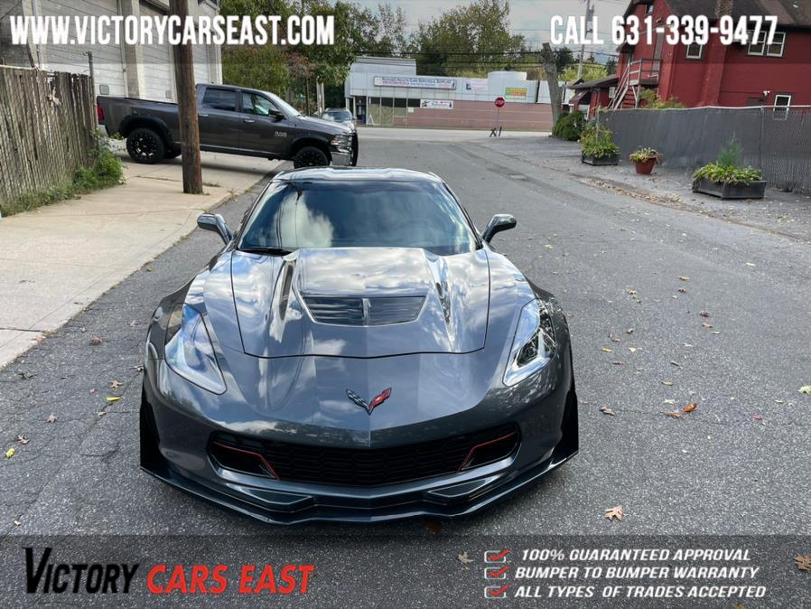 Used Chevrolet Corvette 2dr Z06 Cpe w/1LZ 2017 | Victory Cars East LLC. Huntington, New York Used Chevrolet Corvette 2dr Z06 Cpe w/1LZ 2017 | Victory Cars East LLC. Huntington, New York