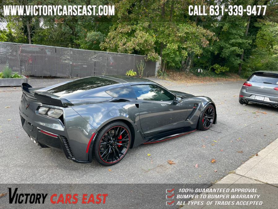 Used Chevrolet Corvette 2dr Z06 Cpe w/1LZ 2017 | Victory Cars East LLC. Huntington, New York Used Chevrolet Corvette 2dr Z06 Cpe w/1LZ 2017 | Victory Cars East LLC. Huntington, New York