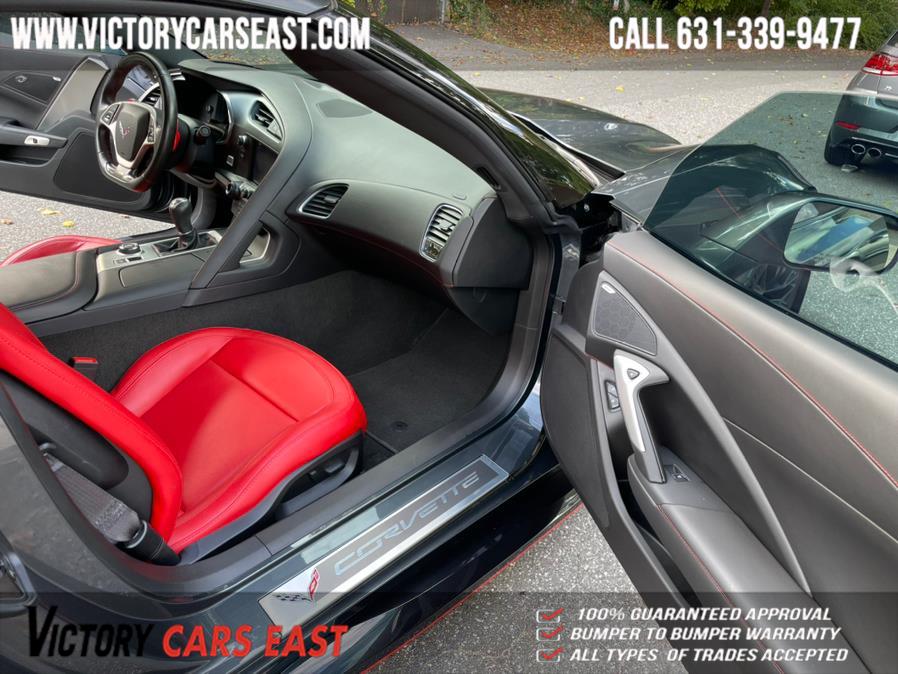 Used Chevrolet Corvette 2dr Z06 Cpe w/1LZ 2017 | Victory Cars East LLC. Huntington, New York Used Chevrolet Corvette 2dr Z06 Cpe w/1LZ 2017 | Victory Cars East LLC. Huntington, New York