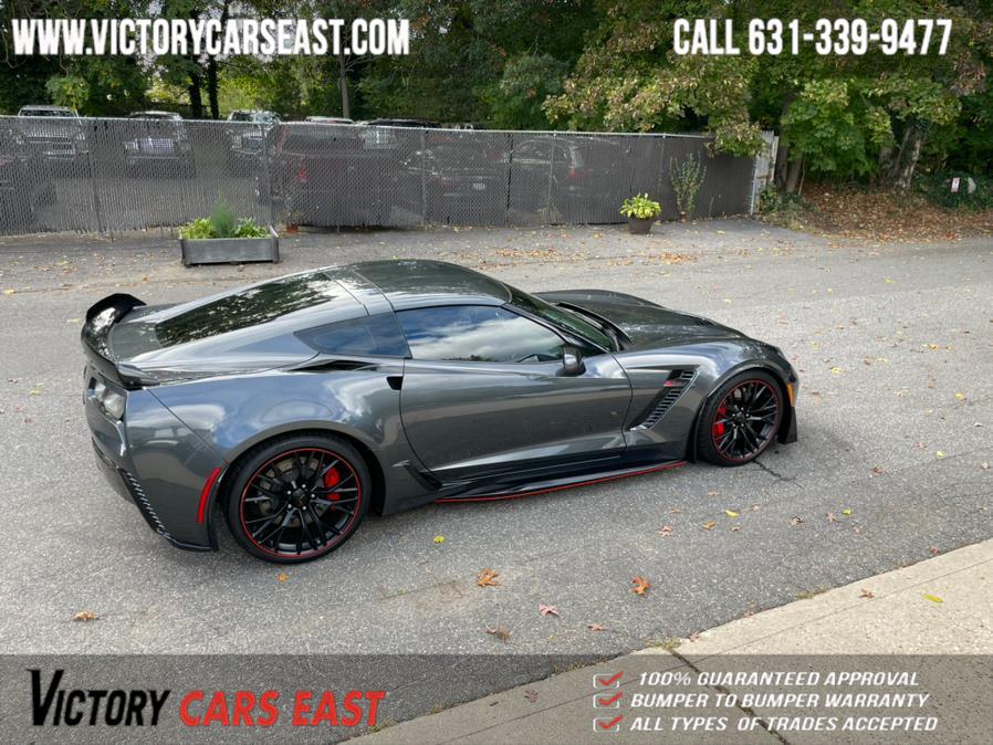 Used Chevrolet Corvette 2dr Z06 Cpe w/1LZ 2017 | Victory Cars East LLC. Huntington, New York Used Chevrolet Corvette 2dr Z06 Cpe w/1LZ 2017 | Victory Cars East LLC. Huntington, New York
