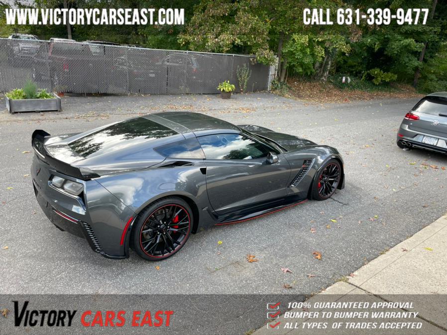 Used Chevrolet Corvette 2dr Z06 Cpe w/1LZ 2017 | Victory Cars East LLC. Huntington, New York Used Chevrolet Corvette 2dr Z06 Cpe w/1LZ 2017 | Victory Cars East LLC. Huntington, New York