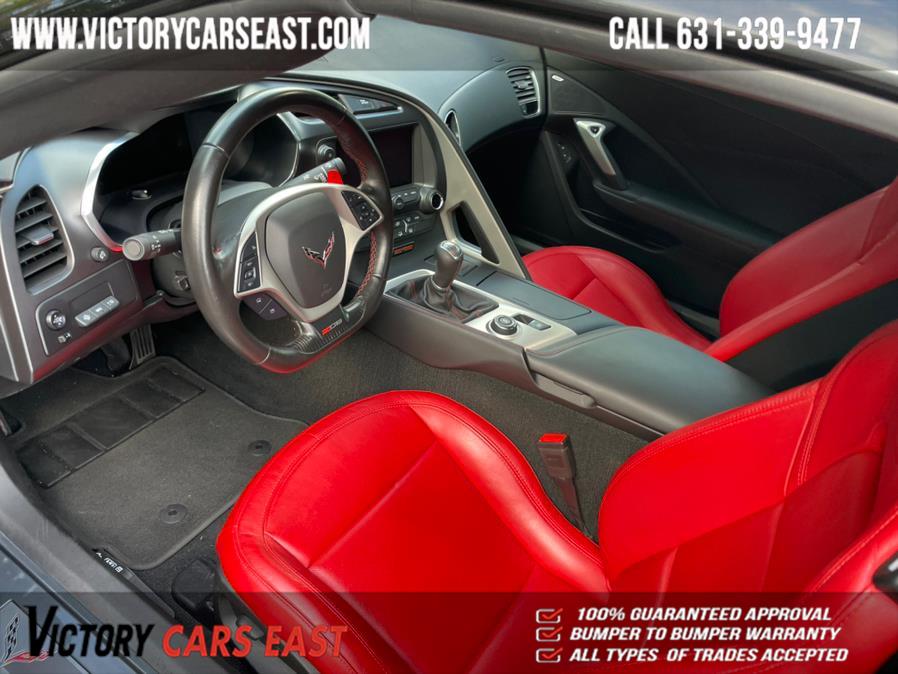 Used Chevrolet Corvette 2dr Z06 Cpe w/1LZ 2017 | Victory Cars East LLC. Huntington, New York Used Chevrolet Corvette 2dr Z06 Cpe w/1LZ 2017 | Victory Cars East LLC. Huntington, New York