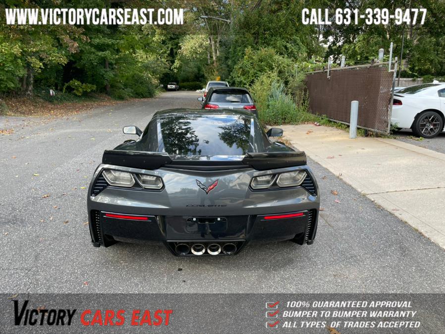 Used Chevrolet Corvette 2dr Z06 Cpe w/1LZ 2017 | Victory Cars East LLC. Huntington, New York Used Chevrolet Corvette 2dr Z06 Cpe w/1LZ 2017 | Victory Cars East LLC. Huntington, New York