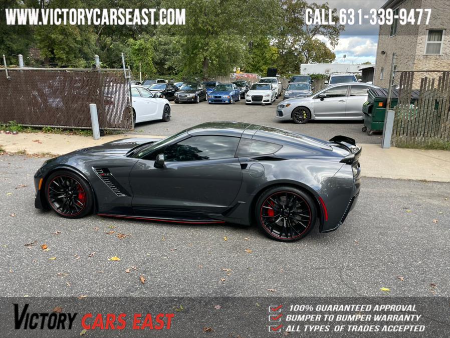 Used Chevrolet Corvette 2dr Z06 Cpe w/1LZ 2017 | Victory Cars East LLC. Huntington, New York Used Chevrolet Corvette 2dr Z06 Cpe w/1LZ 2017 | Victory Cars East LLC. Huntington, New York