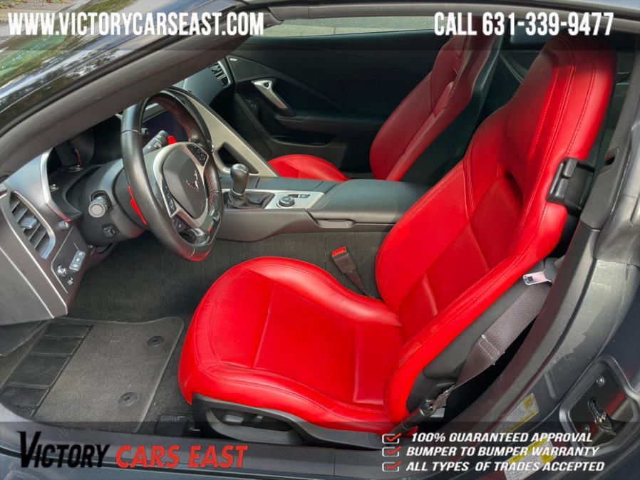 Used Chevrolet Corvette 2dr Z06 Cpe w/1LZ 2017 | Victory Cars East LLC. Huntington, New York Used Chevrolet Corvette 2dr Z06 Cpe w/1LZ 2017 | Victory Cars East LLC. Huntington, New York