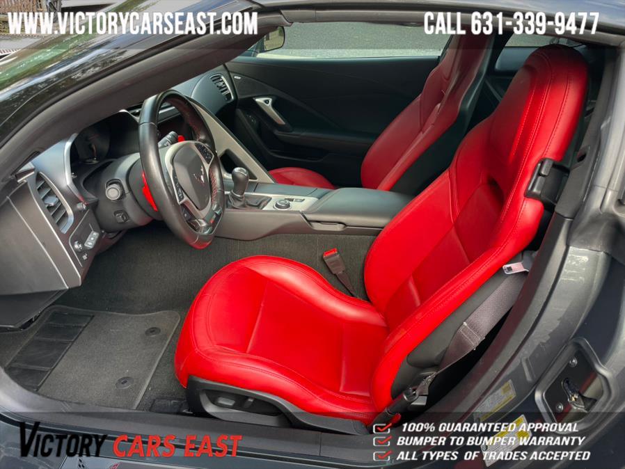 Used Chevrolet Corvette 2dr Z06 Cpe w/1LZ 2017 | Victory Cars East LLC. Huntington, New York Used Chevrolet Corvette 2dr Z06 Cpe w/1LZ 2017 | Victory Cars East LLC. Huntington, New York