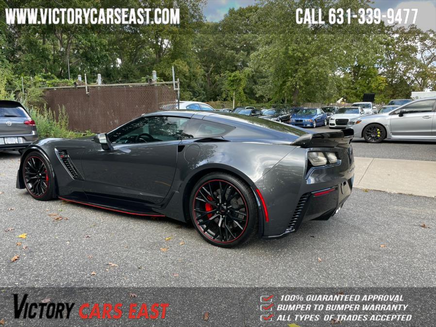 Used Chevrolet Corvette 2dr Z06 Cpe w/1LZ 2017 | Victory Cars East LLC. Huntington, New York Used Chevrolet Corvette 2dr Z06 Cpe w/1LZ 2017 | Victory Cars East LLC. Huntington, New York
