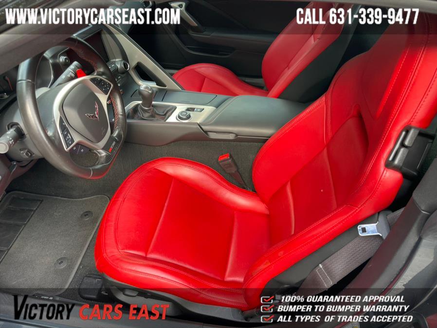 Used Chevrolet Corvette 2dr Z06 Cpe w/1LZ 2017 | Victory Cars East LLC. Huntington, New York Used Chevrolet Corvette 2dr Z06 Cpe w/1LZ 2017 | Victory Cars East LLC. Huntington, New York