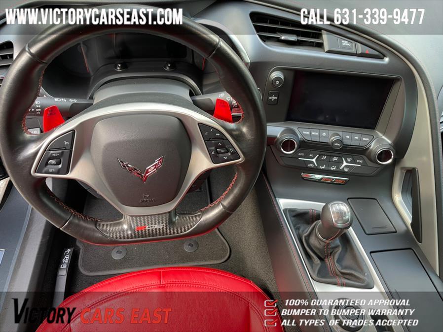 Used Chevrolet Corvette 2dr Z06 Cpe w/1LZ 2017 | Victory Cars East LLC. Huntington, New York Used Chevrolet Corvette 2dr Z06 Cpe w/1LZ 2017 | Victory Cars East LLC. Huntington, New York