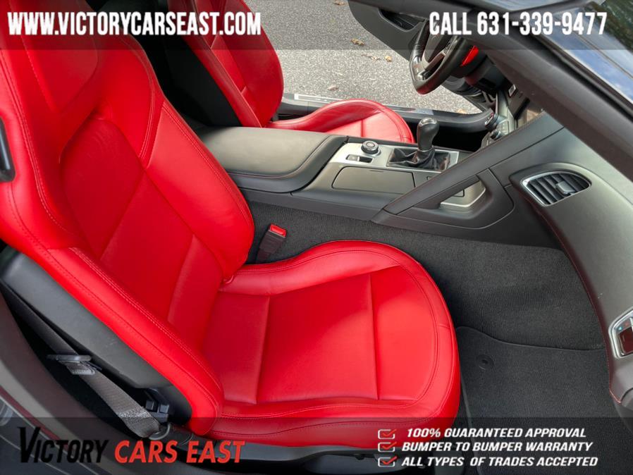 Used Chevrolet Corvette 2dr Z06 Cpe w/1LZ 2017 | Victory Cars East LLC. Huntington, New York Used Chevrolet Corvette 2dr Z06 Cpe w/1LZ 2017 | Victory Cars East LLC. Huntington, New York