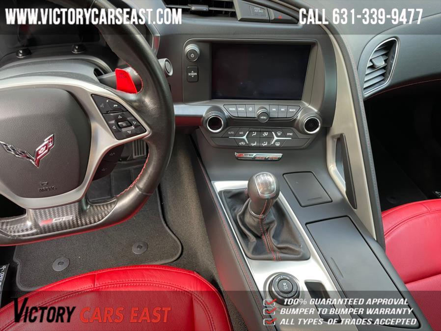 Used Chevrolet Corvette 2dr Z06 Cpe w/1LZ 2017 | Victory Cars East LLC. Huntington, New York Used Chevrolet Corvette 2dr Z06 Cpe w/1LZ 2017 | Victory Cars East LLC. Huntington, New York