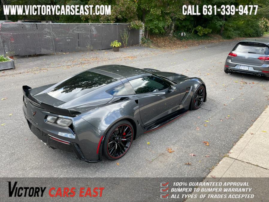Used Chevrolet Corvette 2dr Z06 Cpe w/1LZ 2017 | Victory Cars East LLC. Huntington, New York Used Chevrolet Corvette 2dr Z06 Cpe w/1LZ 2017 | Victory Cars East LLC. Huntington, New York