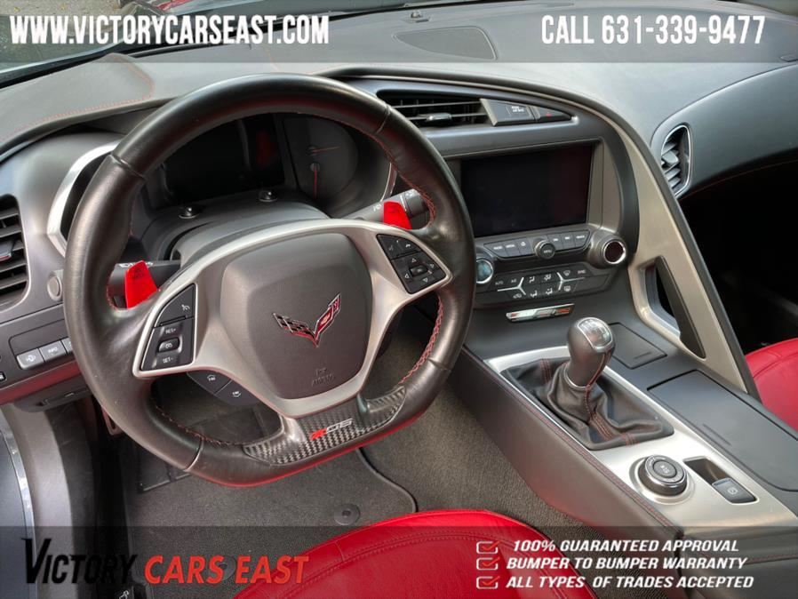 Used Chevrolet Corvette 2dr Z06 Cpe w/1LZ 2017 | Victory Cars East LLC. Huntington, New York Used Chevrolet Corvette 2dr Z06 Cpe w/1LZ 2017 | Victory Cars East LLC. Huntington, New York